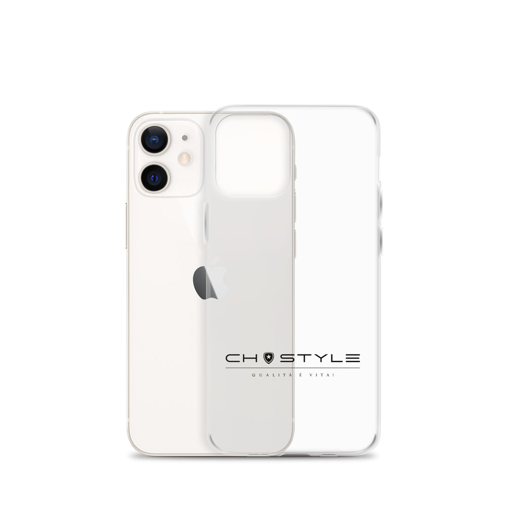 Luxury Transparant iPhone Case -- High Quality --
