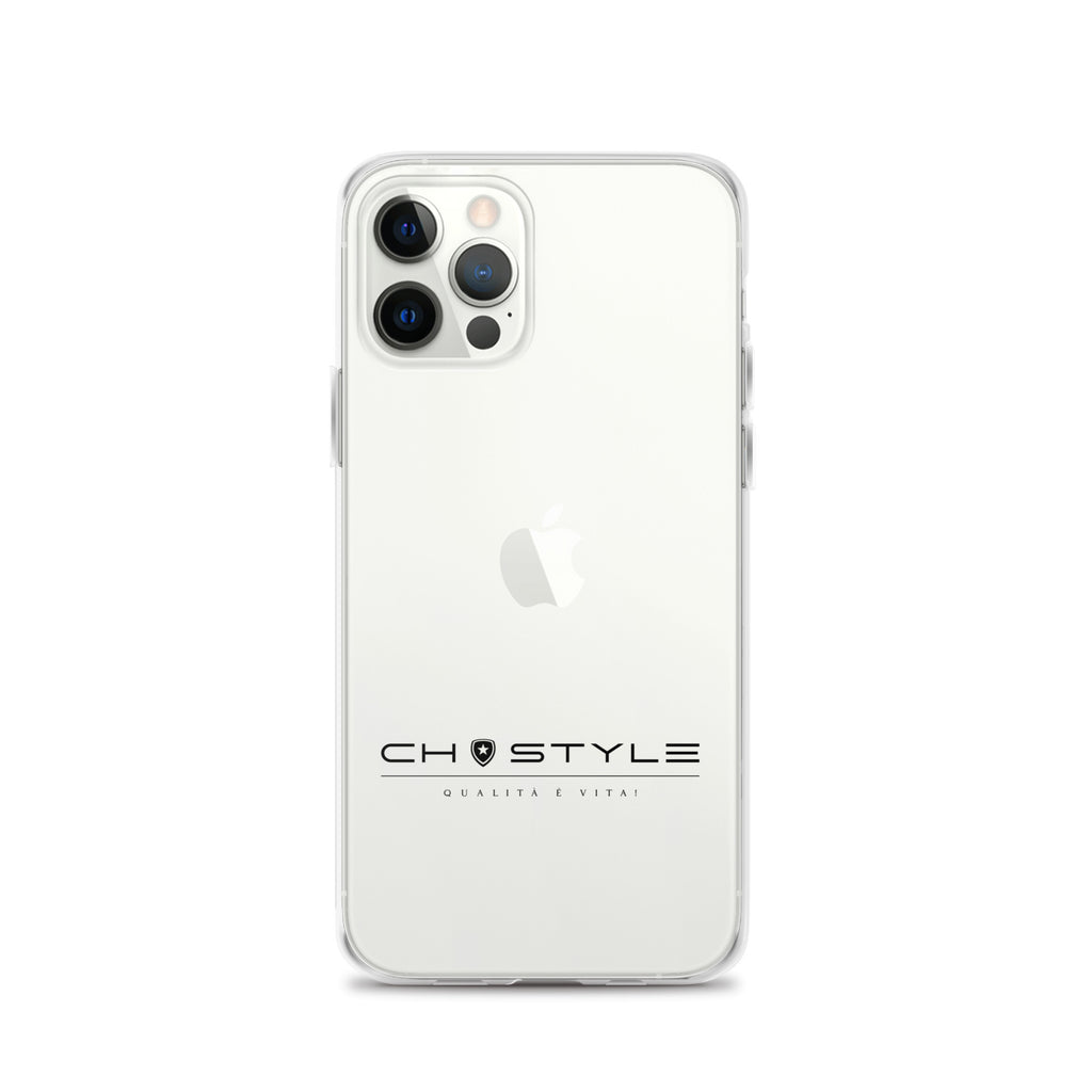 Luxury Transparant iPhone Case -- High Quality --