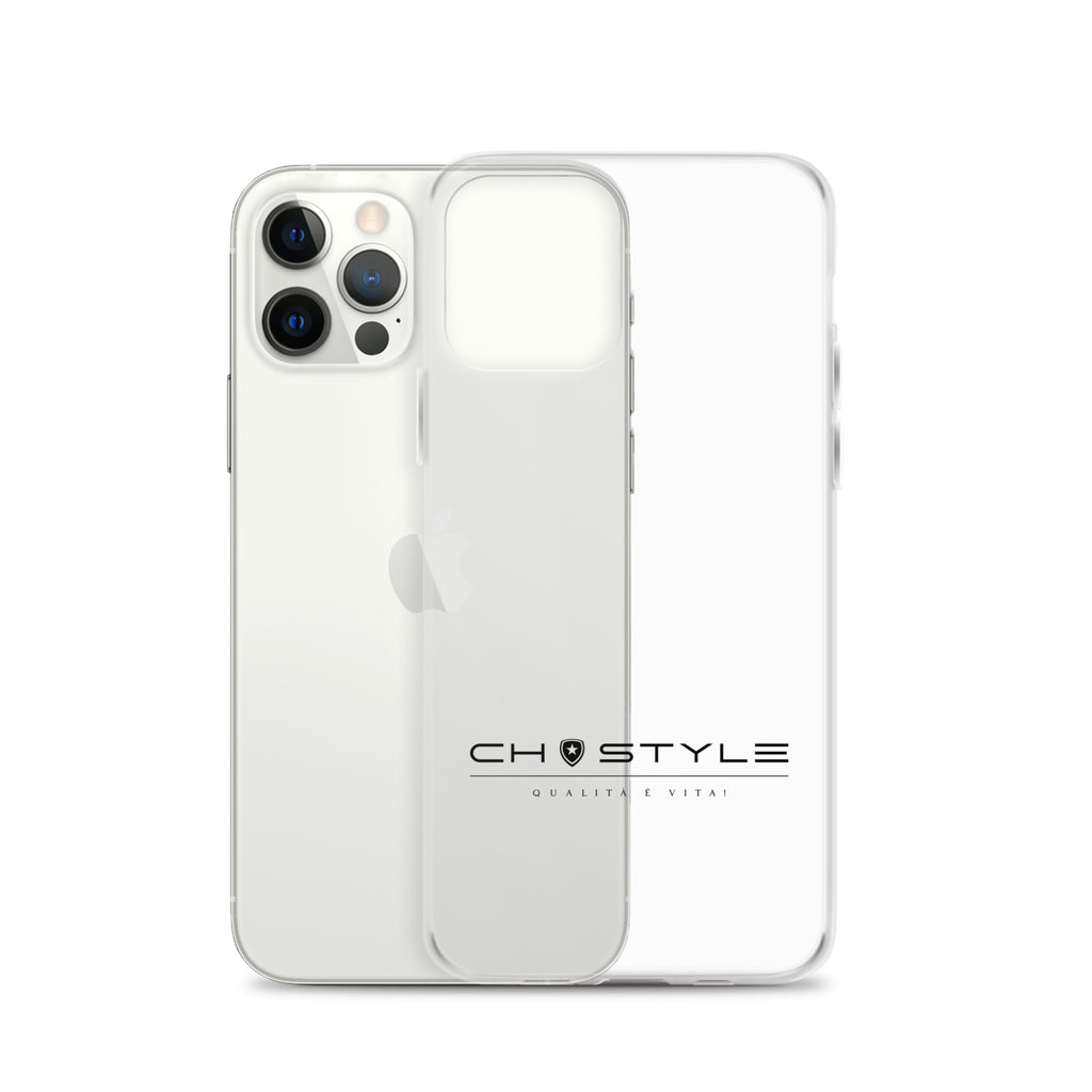 Luxury Transparant iPhone Case -- High Quality --