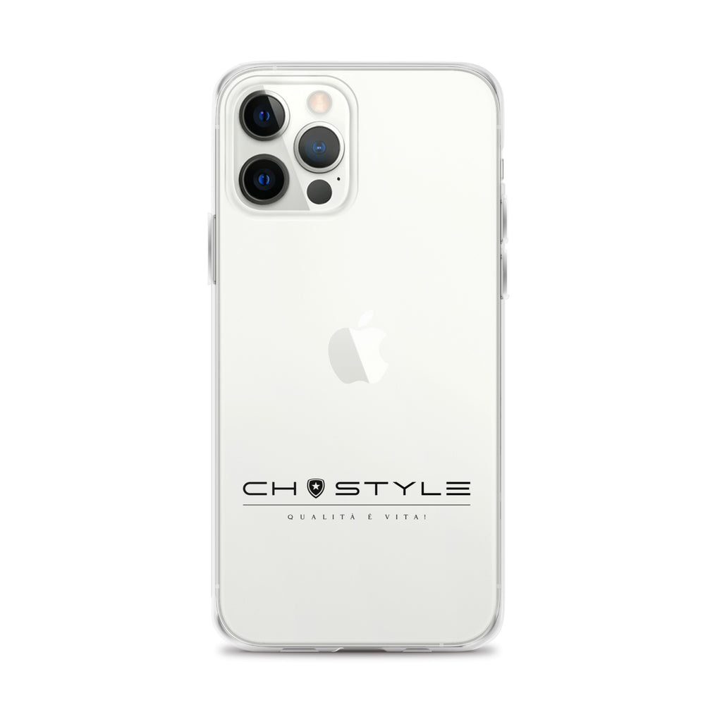 Luxury Transparant iPhone Case -- High Quality --