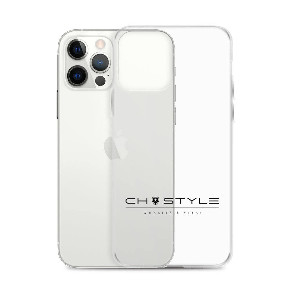 Luxury Transparant iPhone Case -- High Quality --