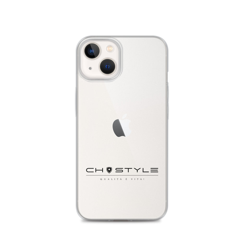 Luxury Transparant iPhone Case -- High Quality --