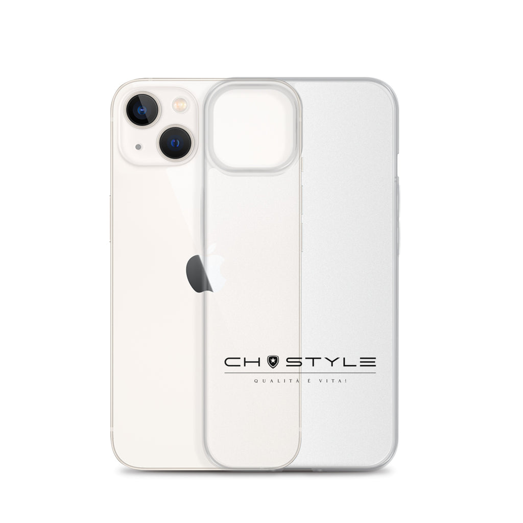 Luxury Transparant iPhone Case -- High Quality --