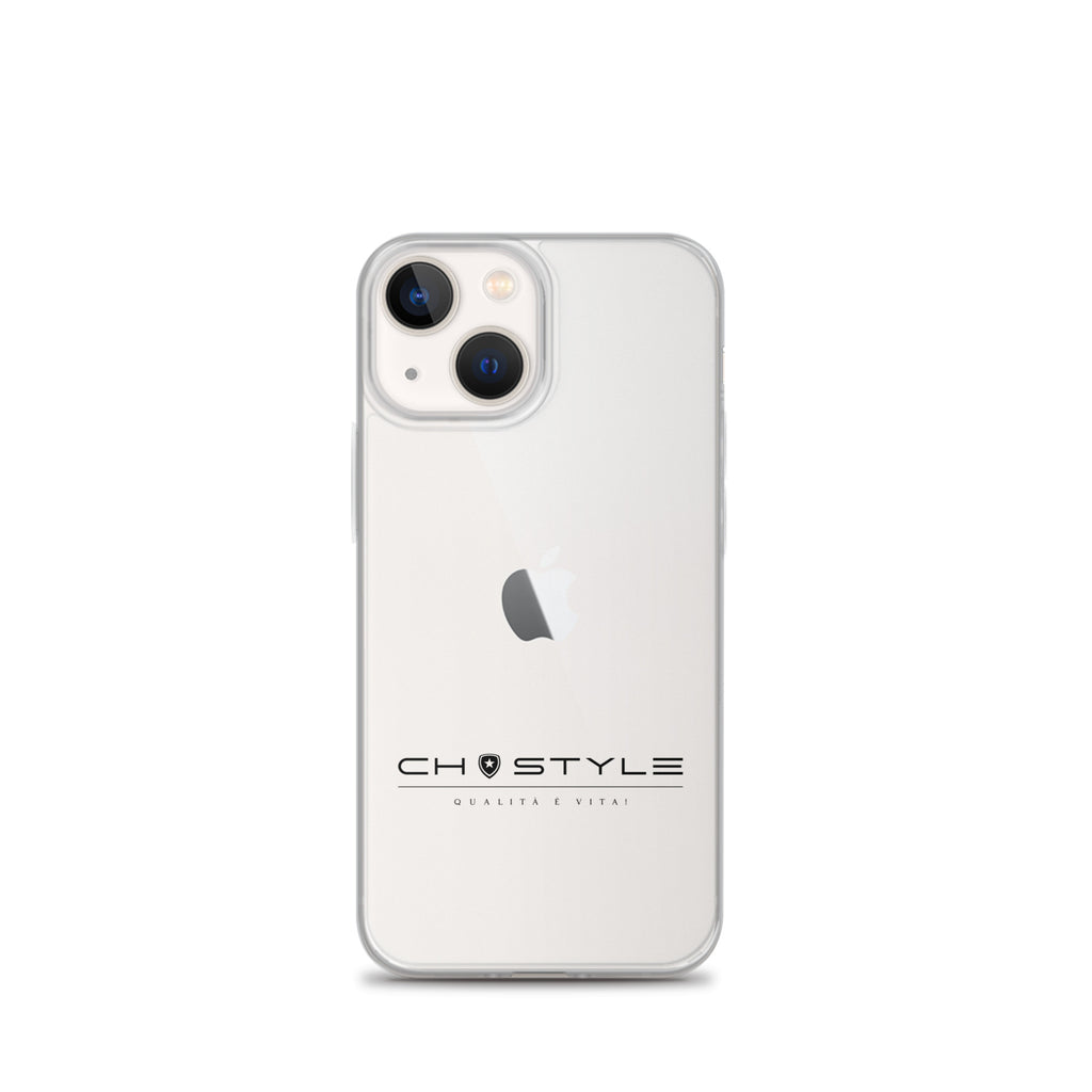 Luxury Transparant iPhone Case -- High Quality --