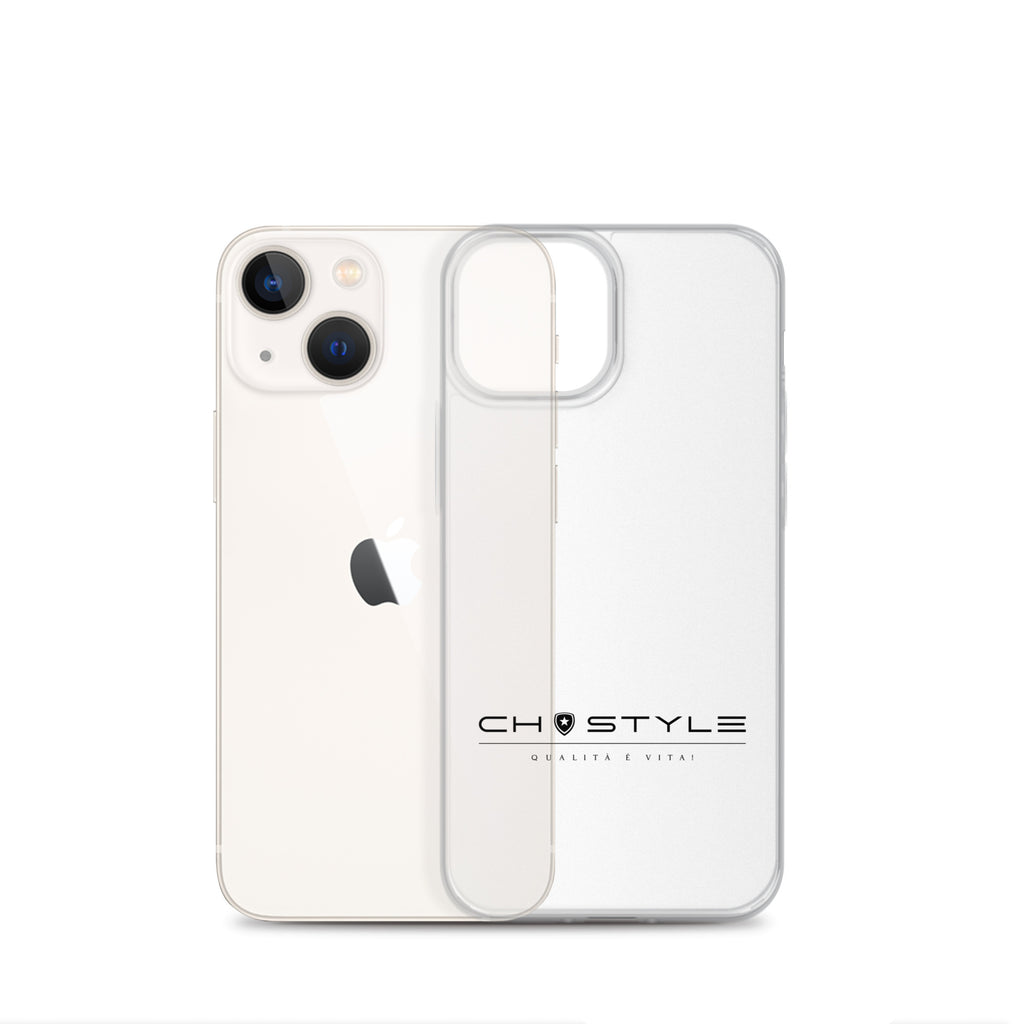 Luxury Transparant iPhone Case -- High Quality --