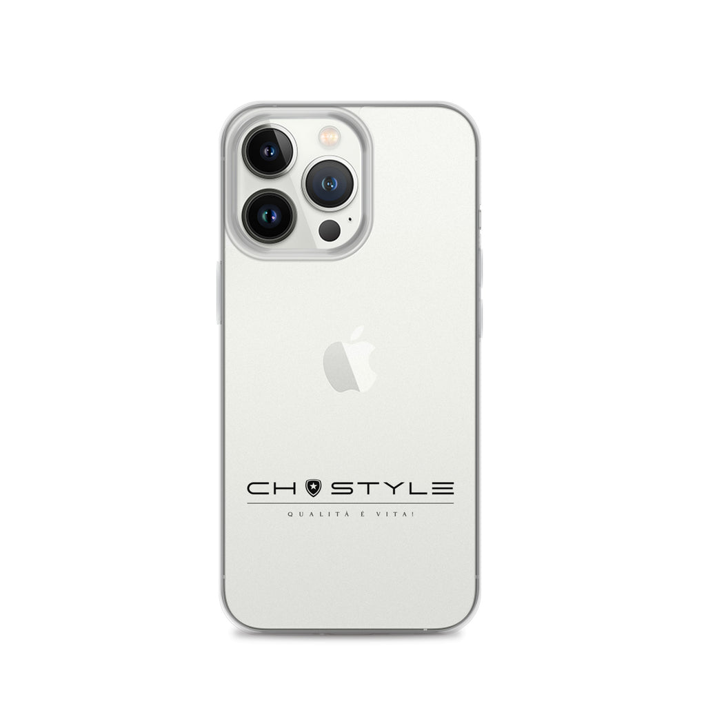 Luxury Transparant iPhone Case -- High Quality --