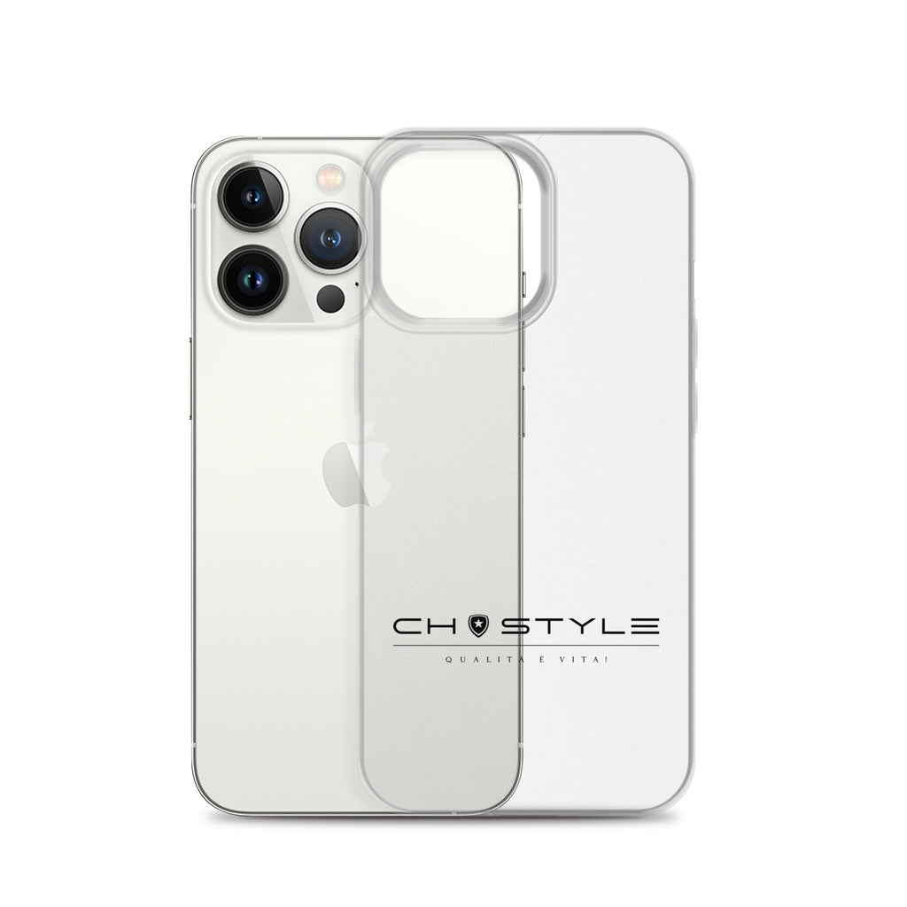 Luxury Transparant iPhone Case -- High Quality --