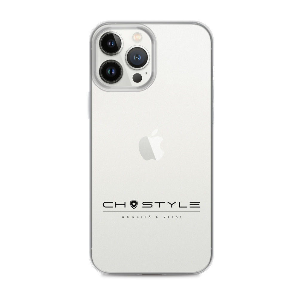 Luxury Transparant iPhone Case -- High Quality --