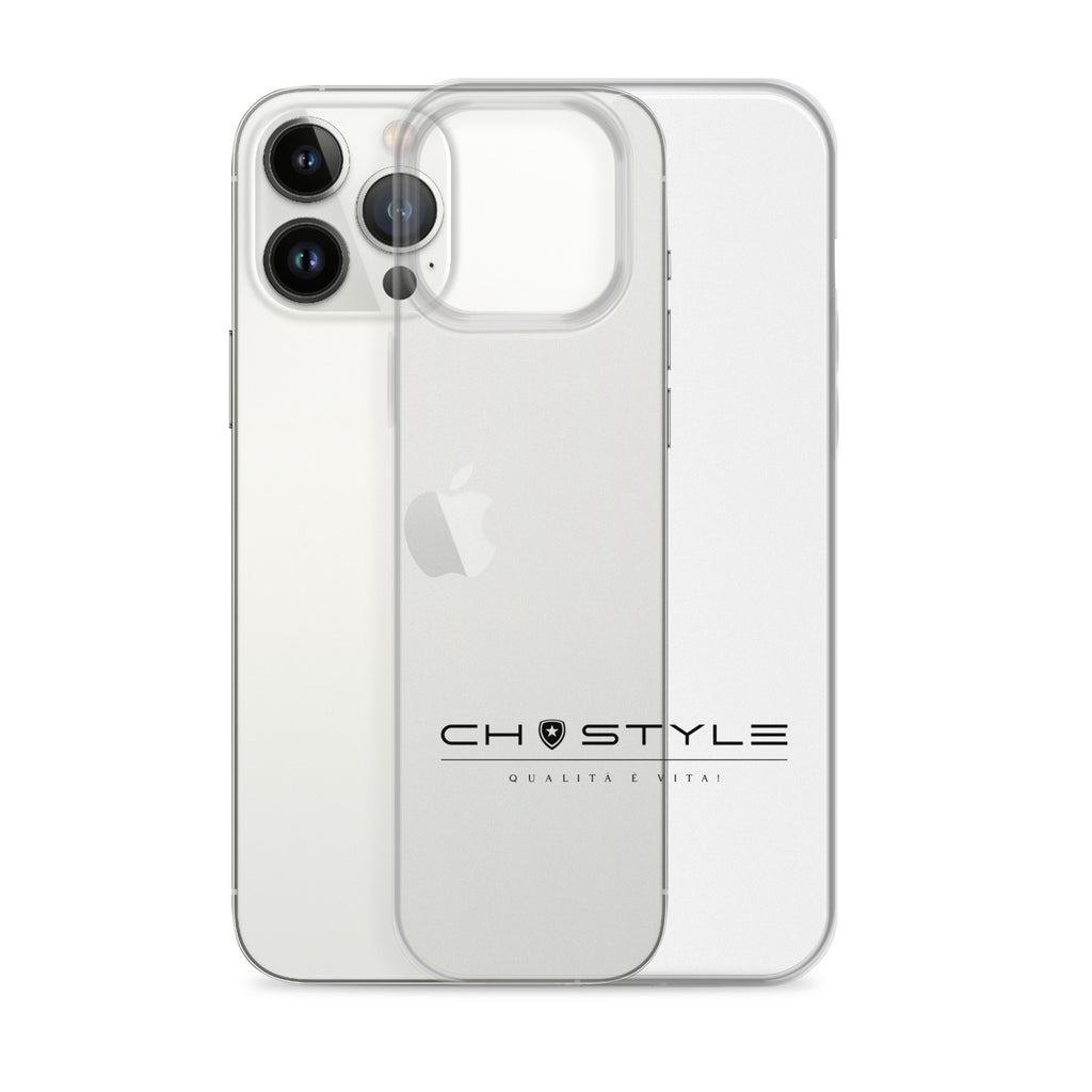Luxury Transparant iPhone Case -- High Quality --