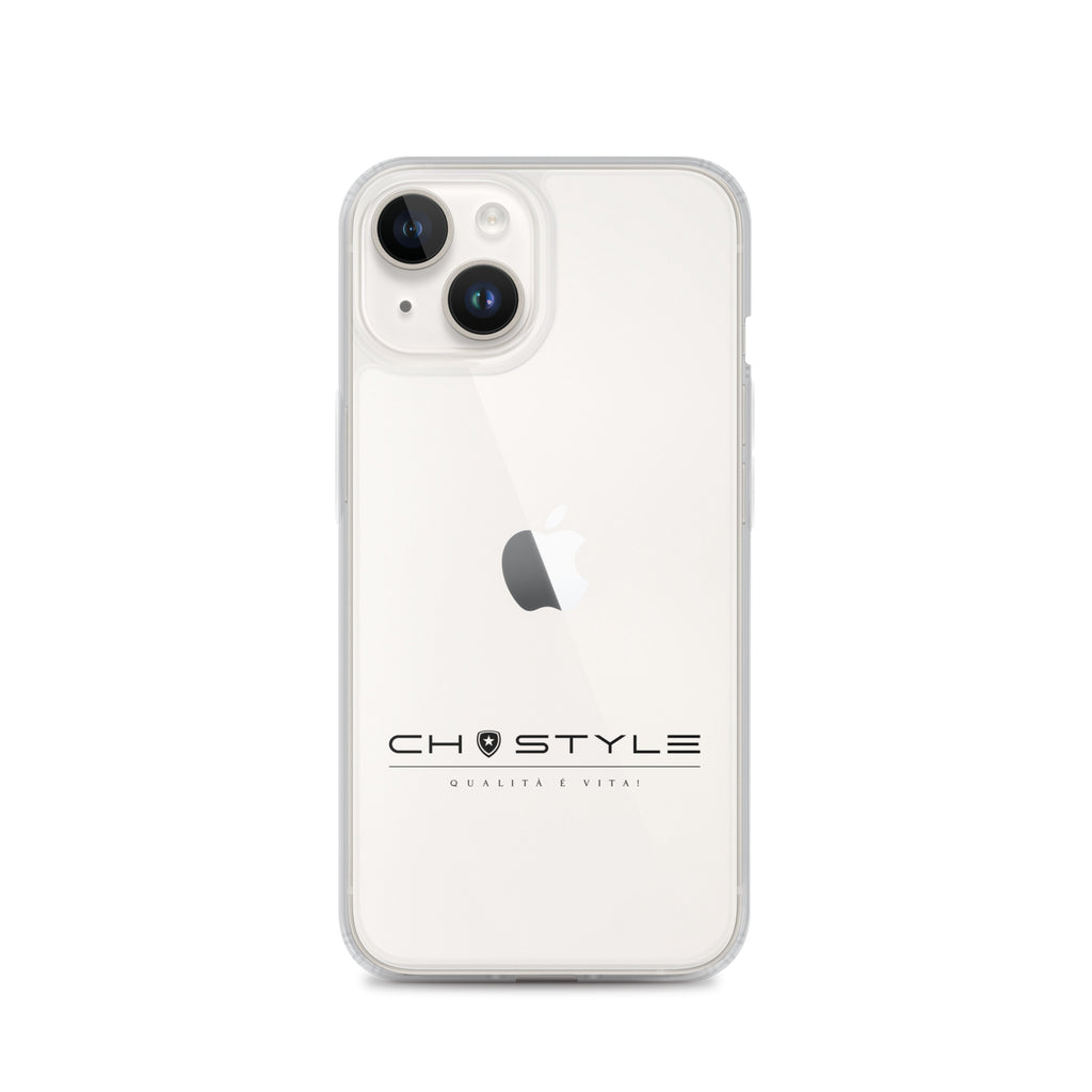 Luxury Transparant iPhone Case -- High Quality --