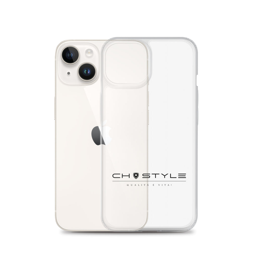Luxury Transparant iPhone Case -- High Quality --