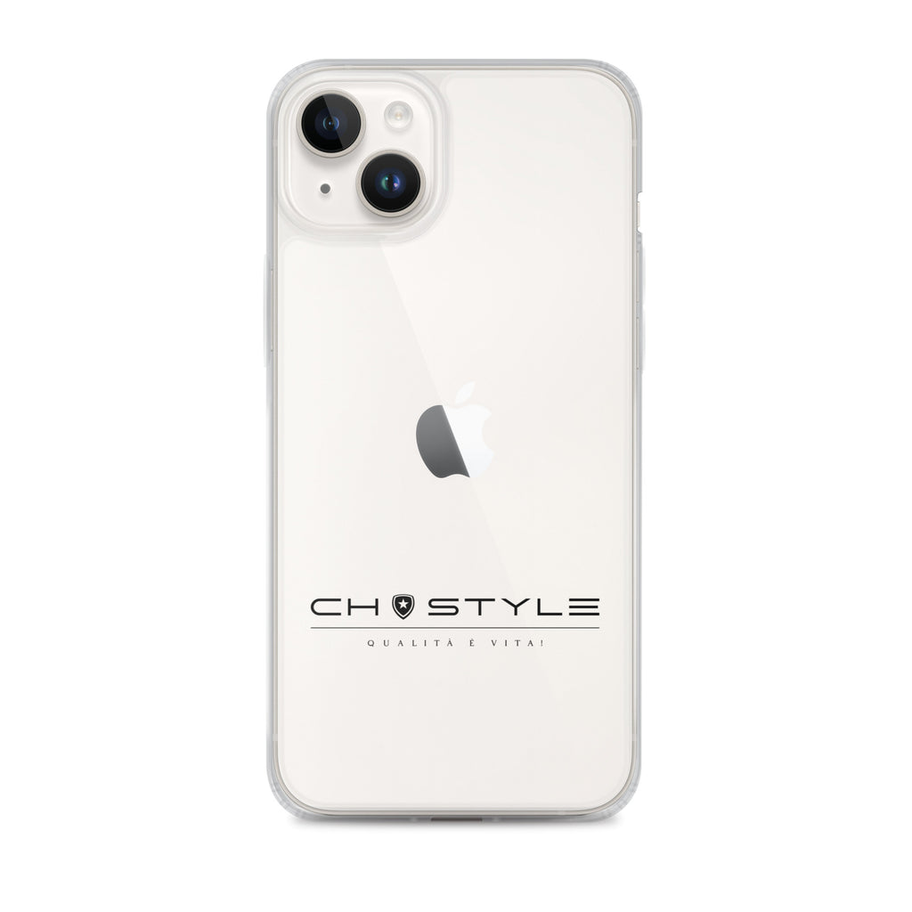 Luxury Transparant iPhone Case -- High Quality --