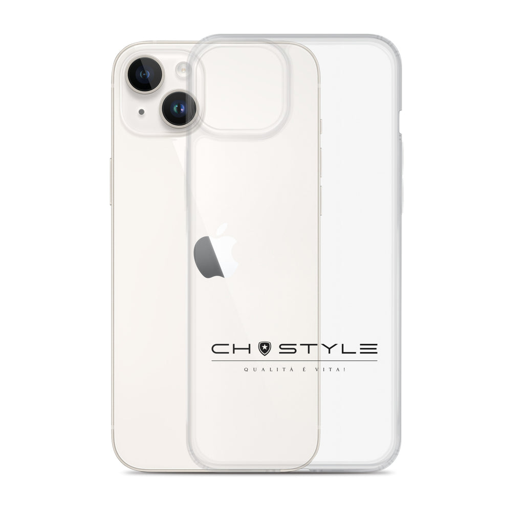 Luxury Transparant iPhone Case -- High Quality --