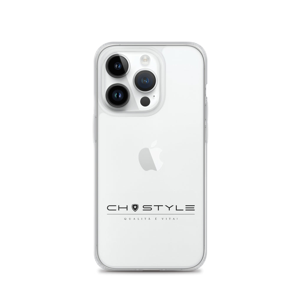 Luxury Transparant iPhone Case -- High Quality --