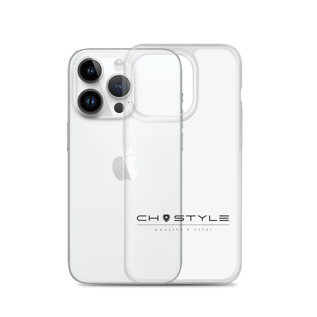 Luxury Transparant iPhone Case -- High Quality --