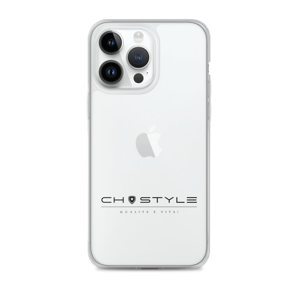 Luxury Transparant iPhone Case -- High Quality --