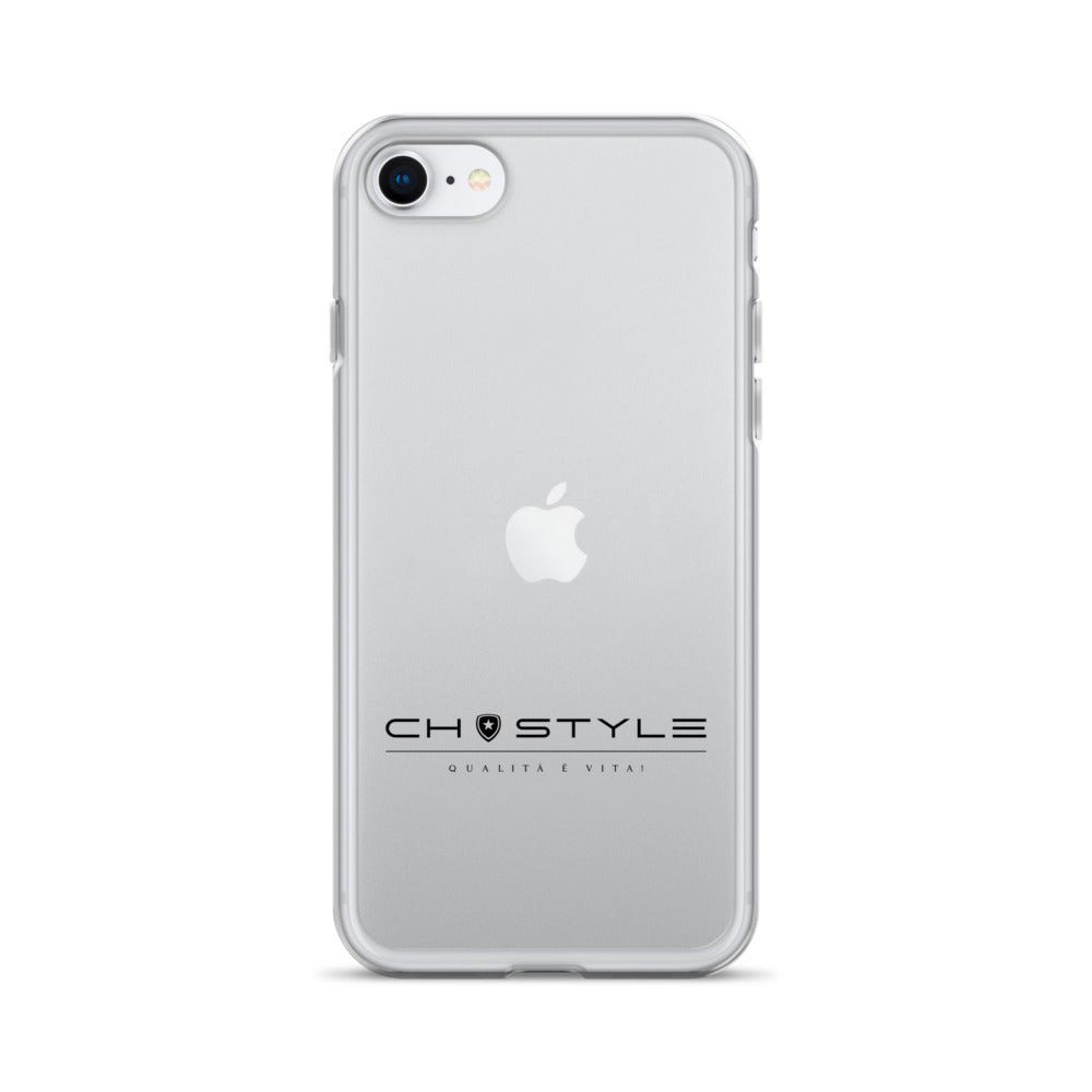Luxury Transparant iPhone Case -- High Quality --