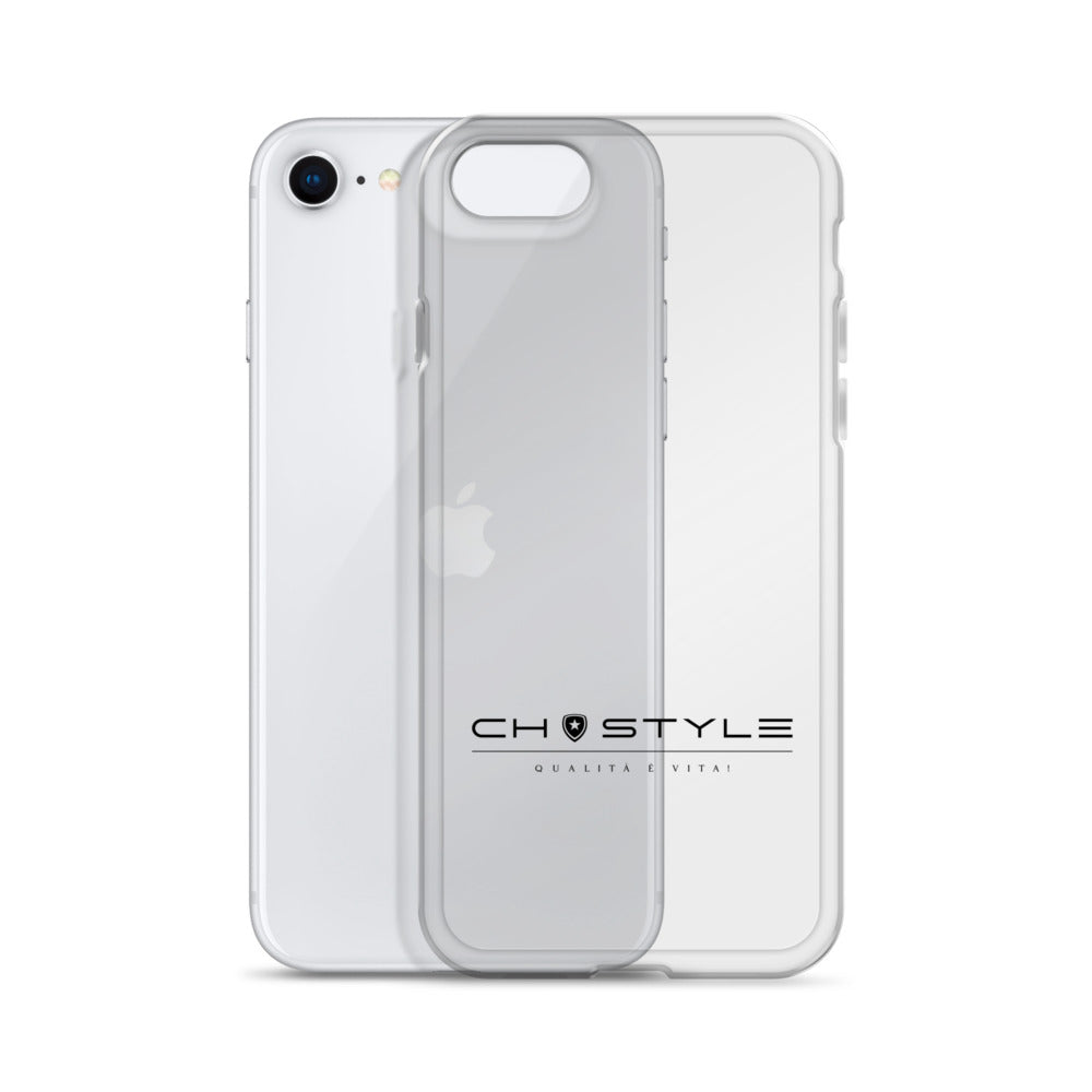 Luxury Transparant iPhone Case -- High Quality --