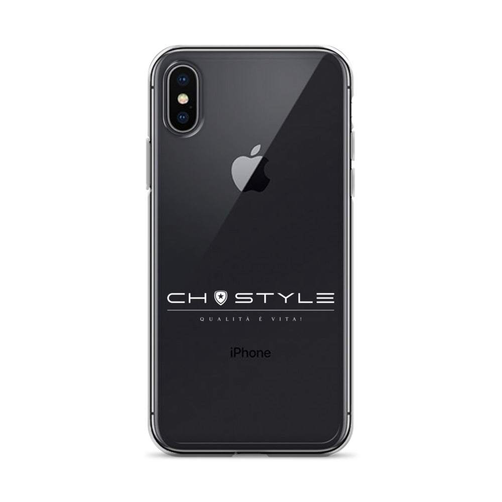 Transparant iPhone Case XR/XS/XS MAX -- High Quality --