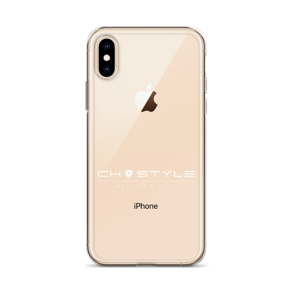 Transparant iPhone Case XR/XS/XS MAX -- High Quality --