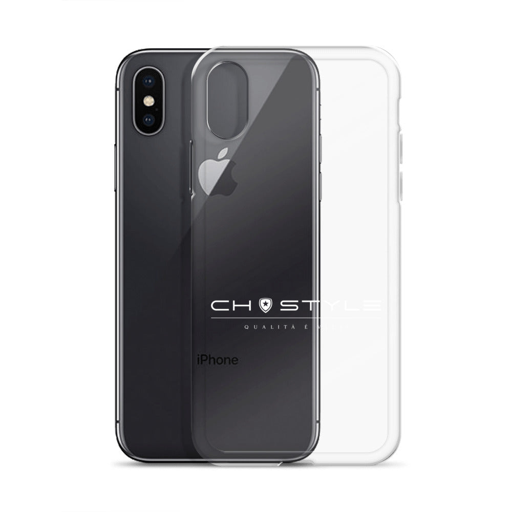 Transparant iPhone Case XR/XS/XS MAX -- High Quality --