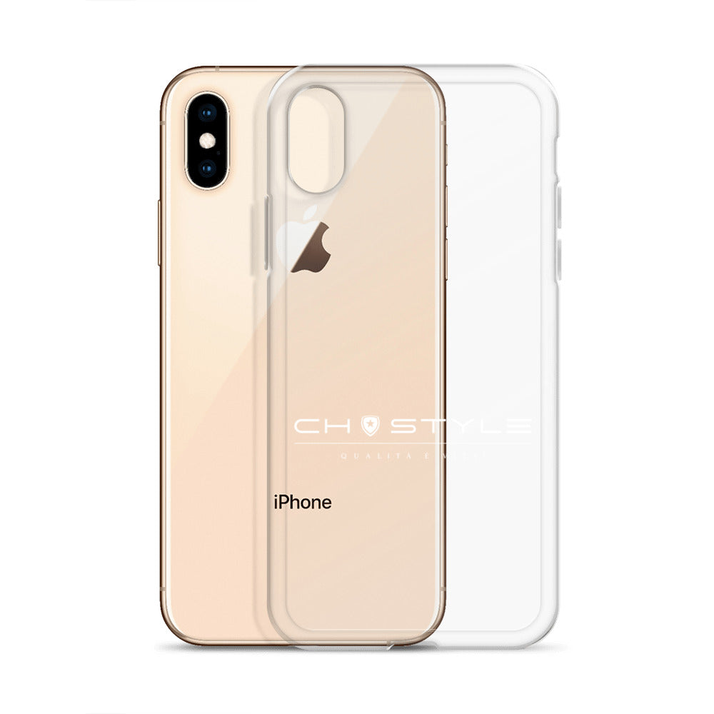 Transparant iPhone Case XR/XS/XS MAX -- High Quality --