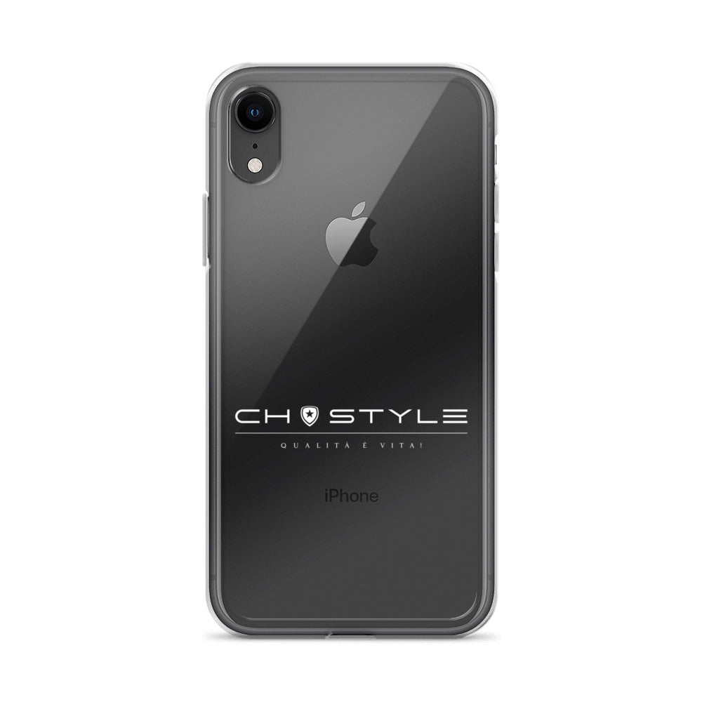 Transparant iPhone Case XR/XS/XS MAX -- High Quality --