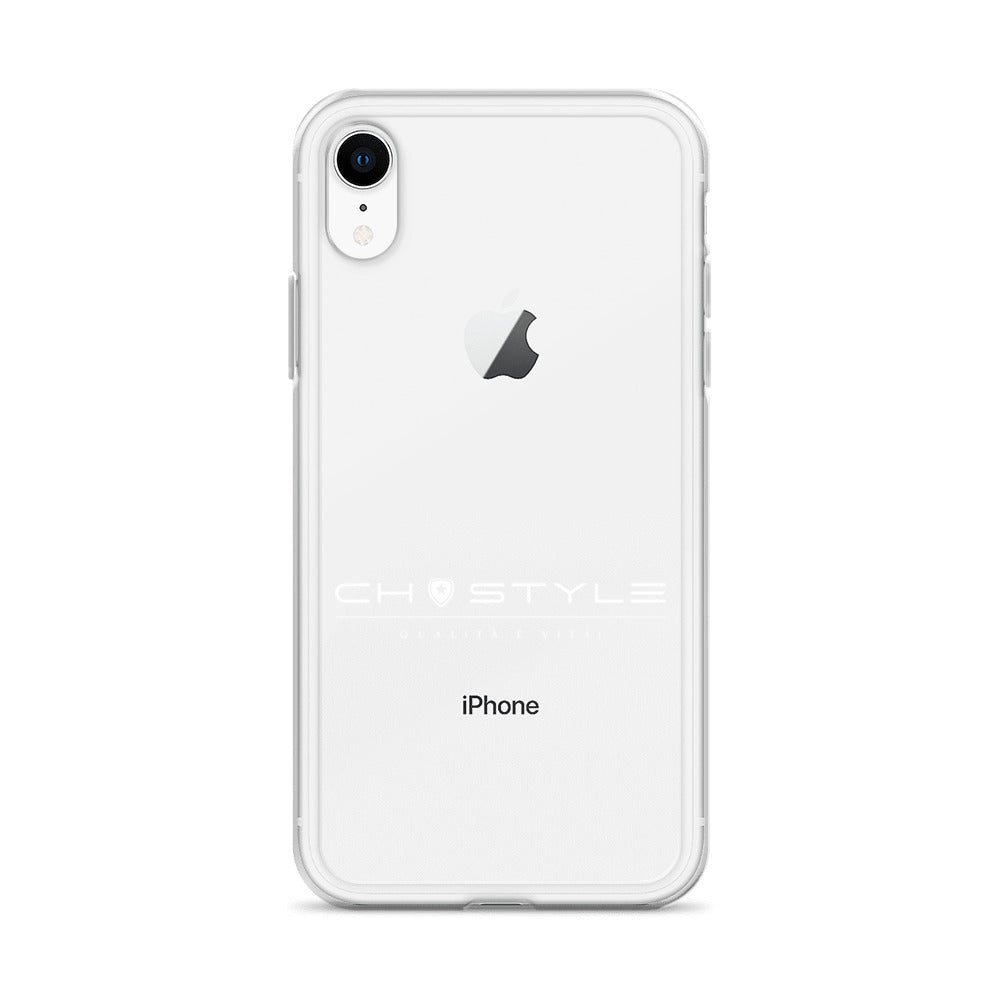 Transparant iPhone Case XR/XS/XS MAX -- High Quality --