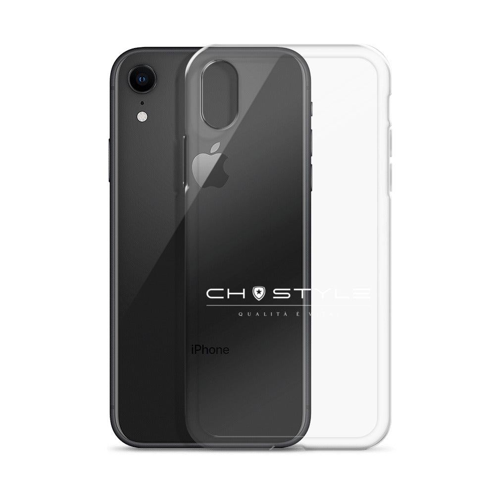 Transparant iPhone Case XR/XS/XS MAX -- High Quality --