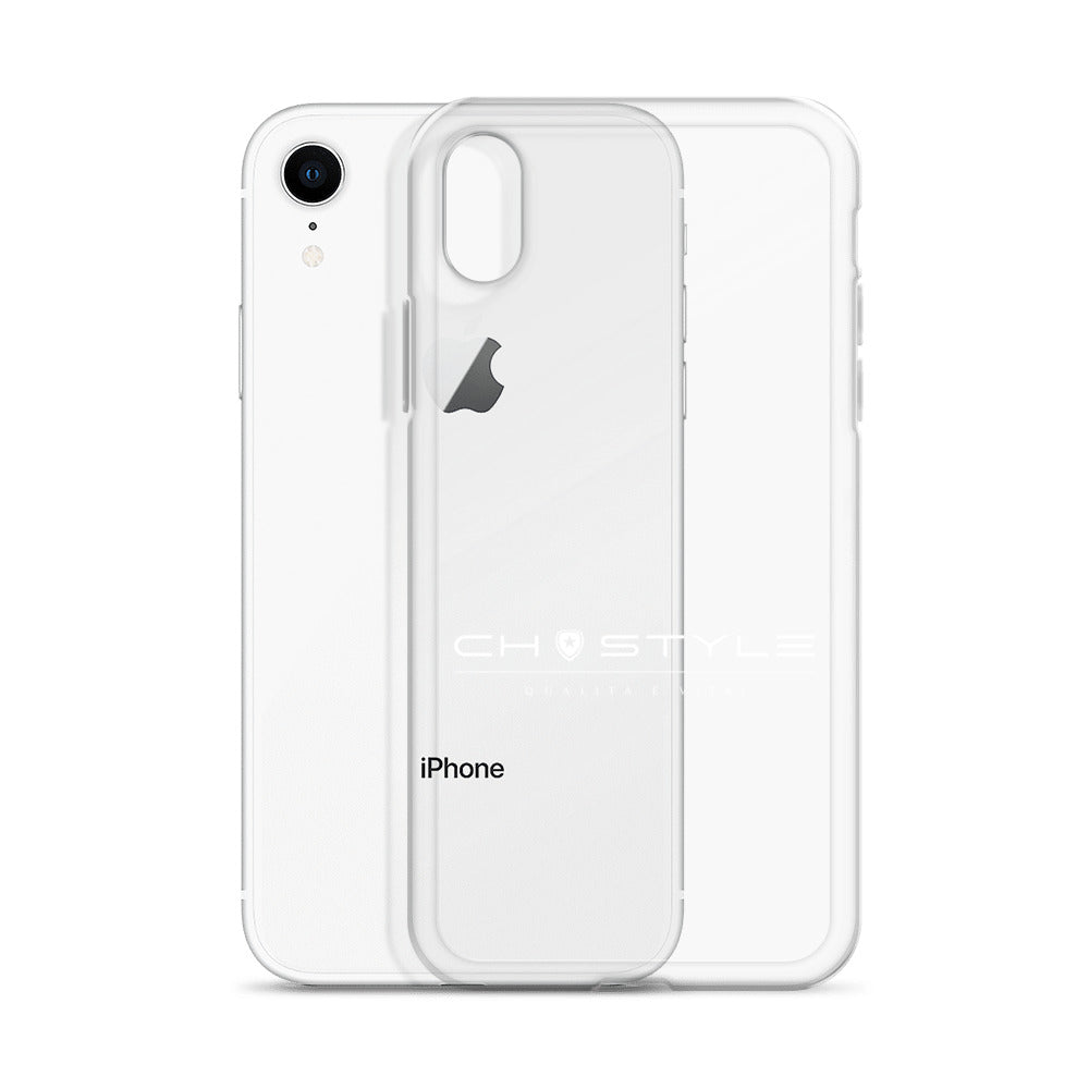 Transparant iPhone Case XR/XS/XS MAX -- High Quality --