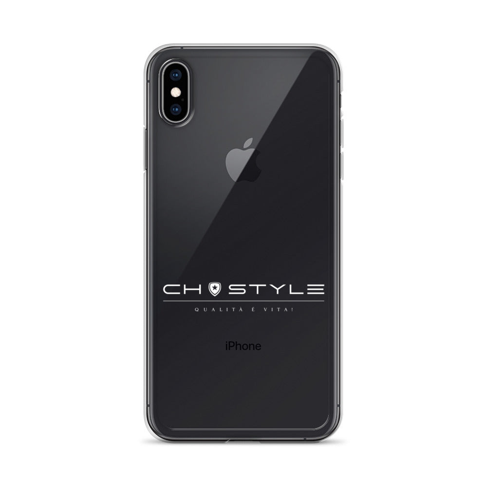 Transparant iPhone Case XR/XS/XS MAX -- High Quality --