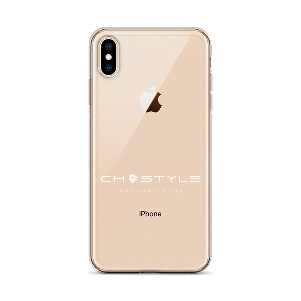 Transparant iPhone Case XR/XS/XS MAX -- High Quality --