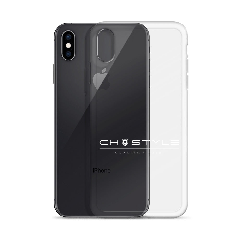 Transparant iPhone Case XR/XS/XS MAX -- High Quality --