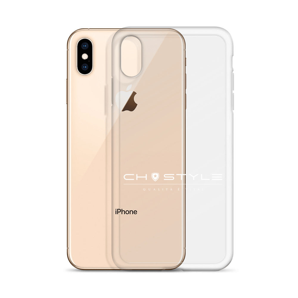 Transparant iPhone Case XR/XS/XS MAX -- High Quality --