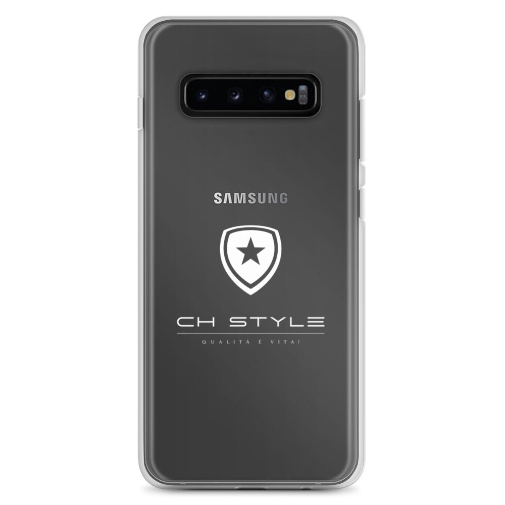 Transparant Samsung Case -- High Quality --