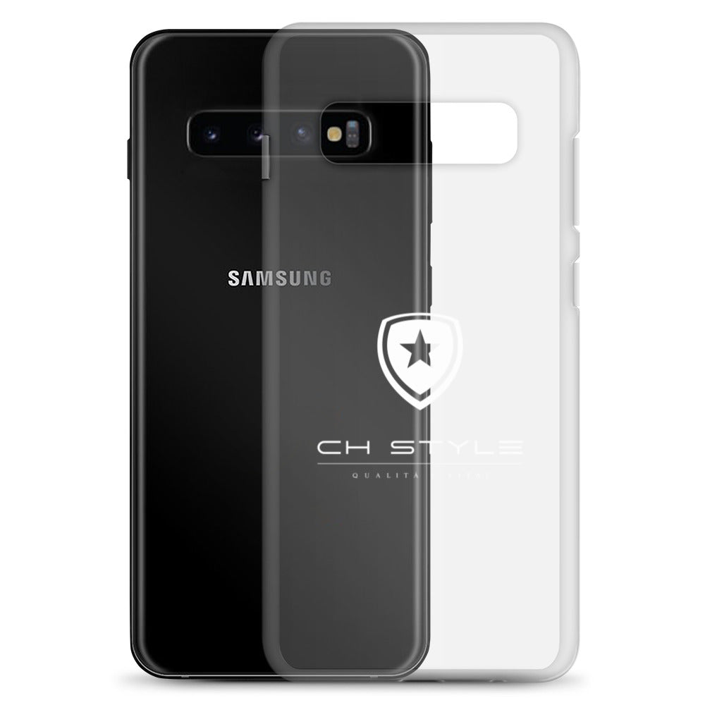 Transparant Samsung Case -- High Quality --