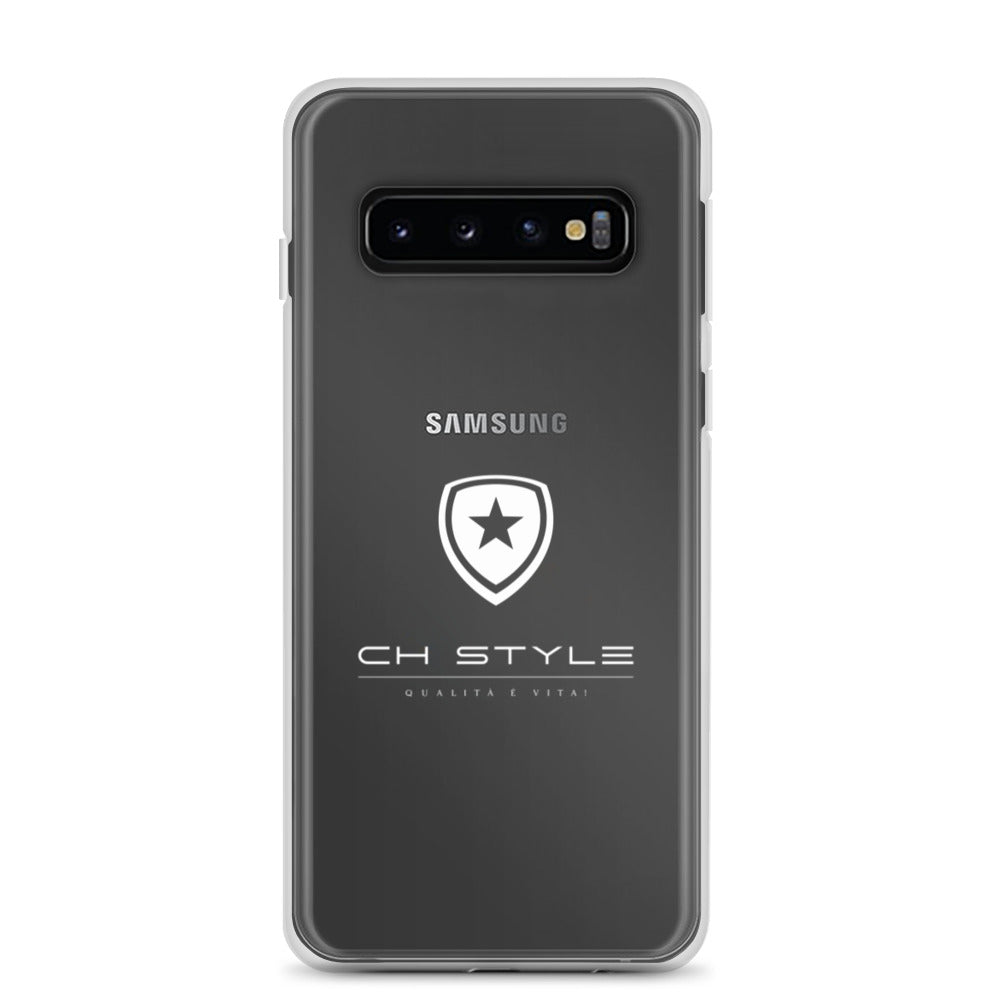 Transparant Samsung Case -- High Quality --