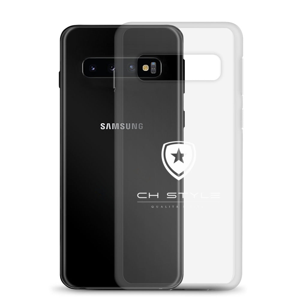 Transparant Samsung Case -- High Quality --
