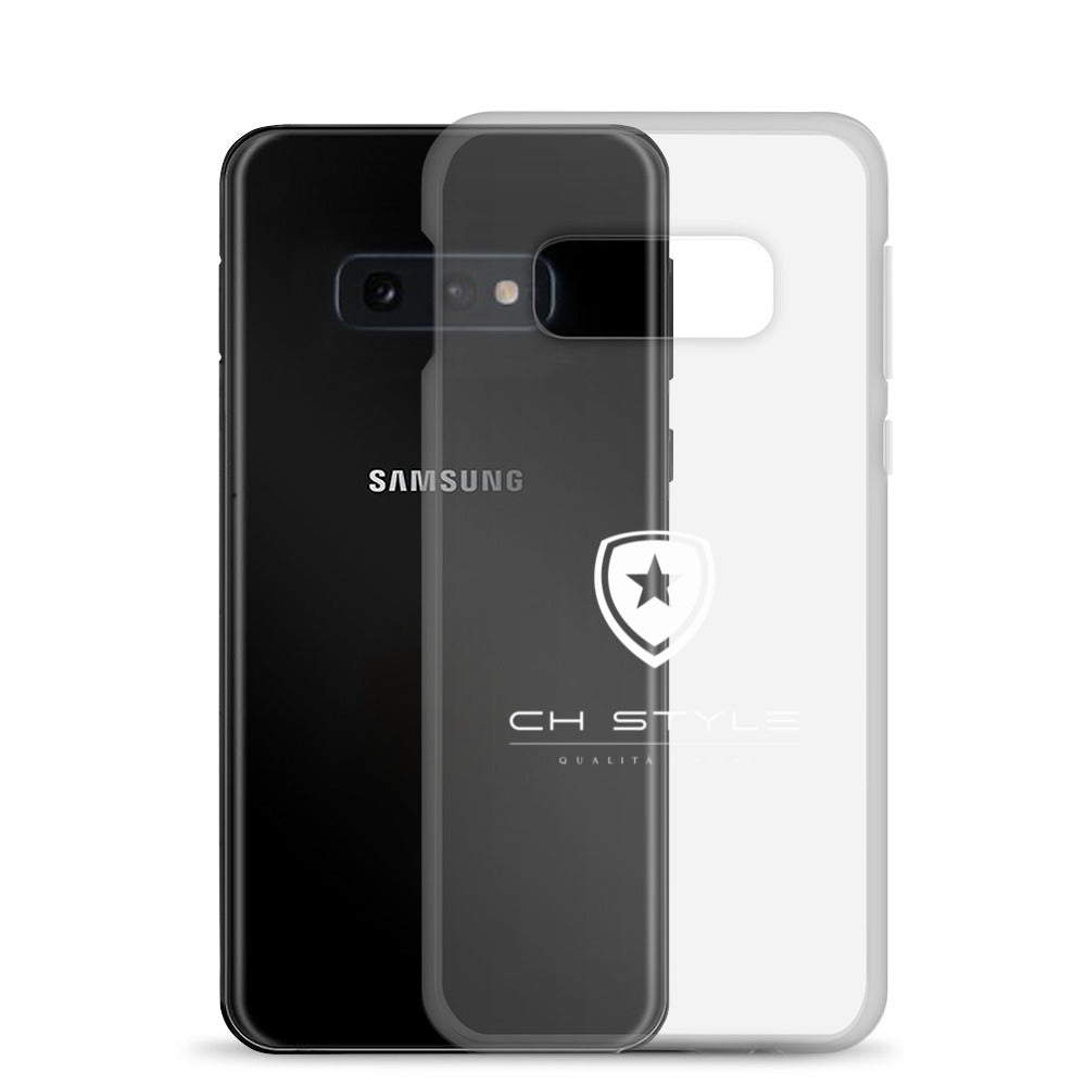 Transparant Samsung Case -- High Quality --
