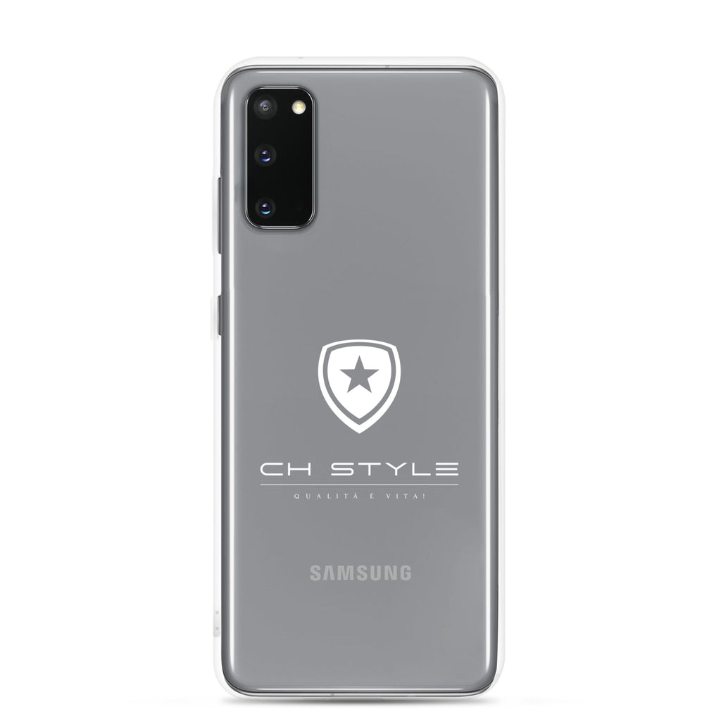 Transparant Samsung Case -- High Quality --