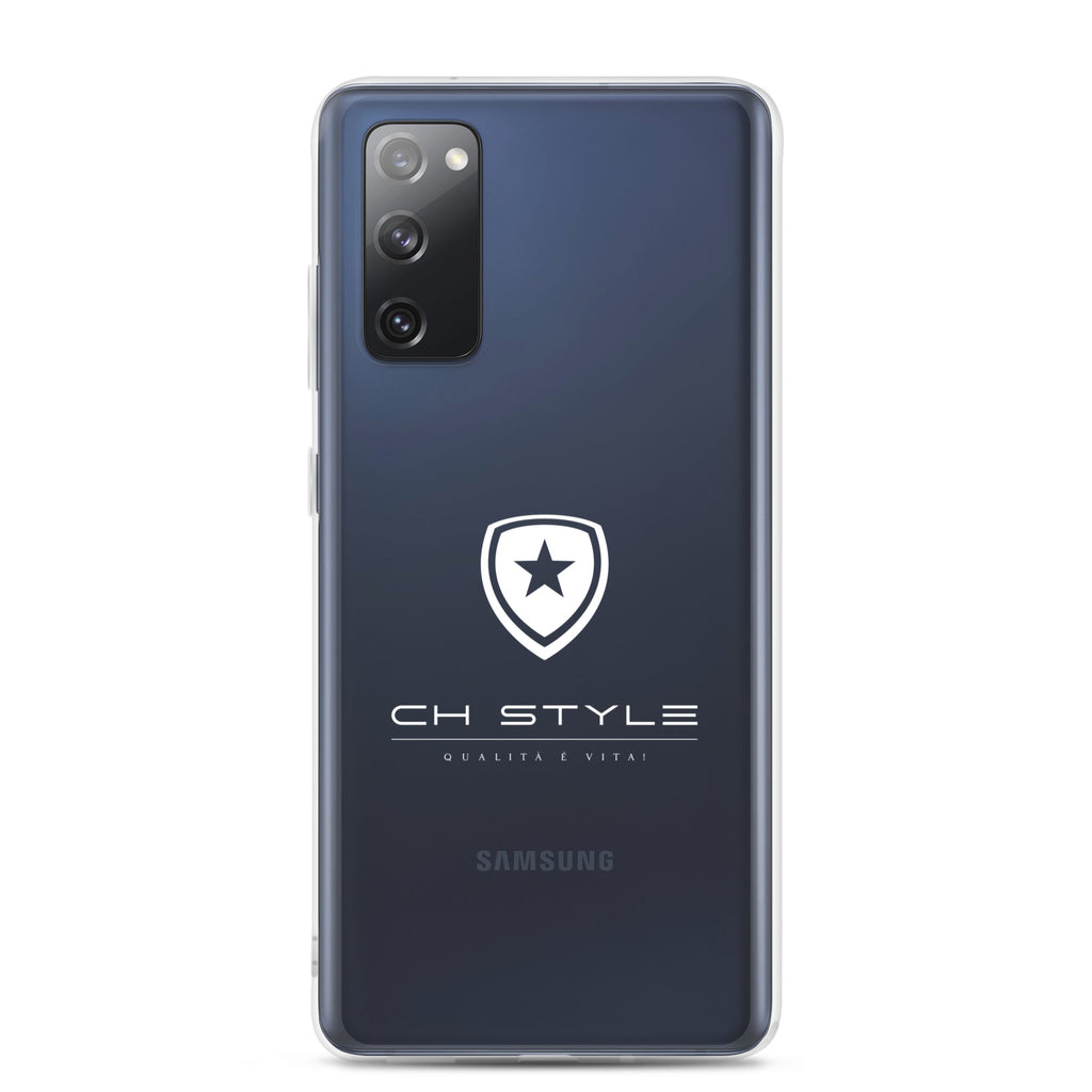 Transparant Samsung Case -- High Quality --