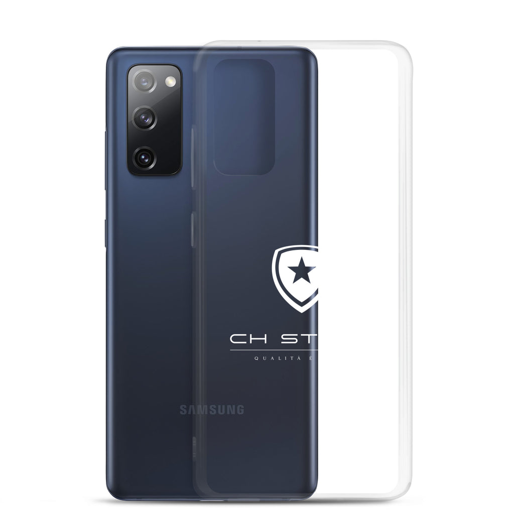 Transparant Samsung Case -- High Quality --