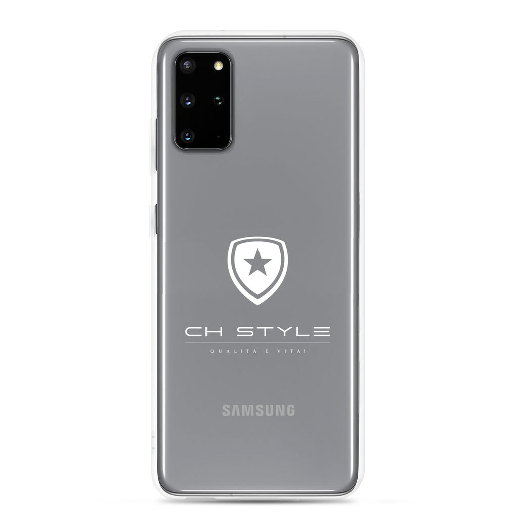 Transparant Samsung Case -- High Quality --