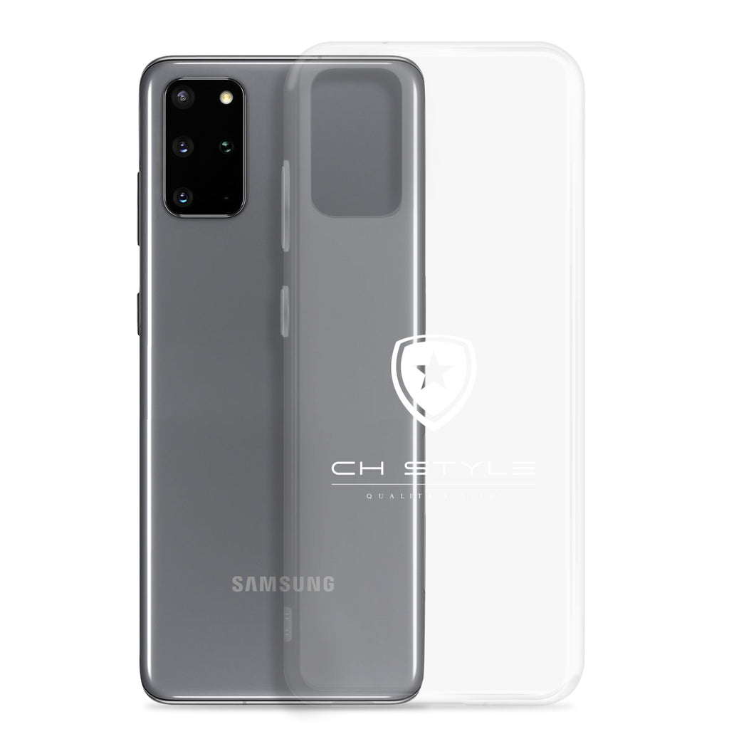 Transparant Samsung Case -- High Quality --