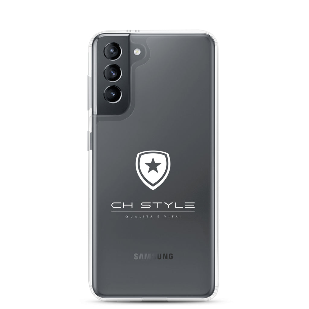 Transparant Samsung Case -- High Quality --