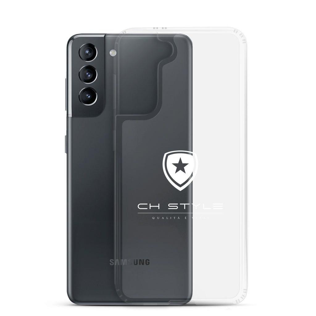 Transparant Samsung Case -- High Quality --