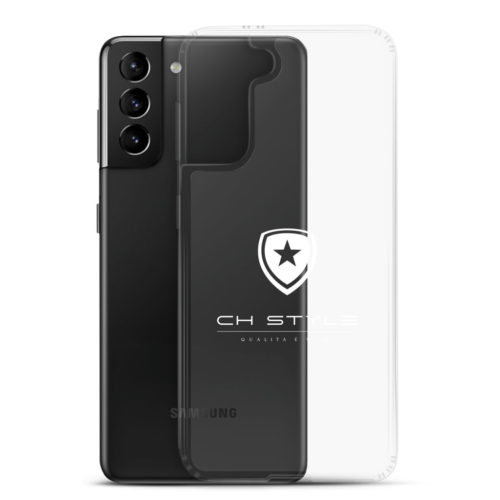 Transparant Samsung Case -- High Quality --
