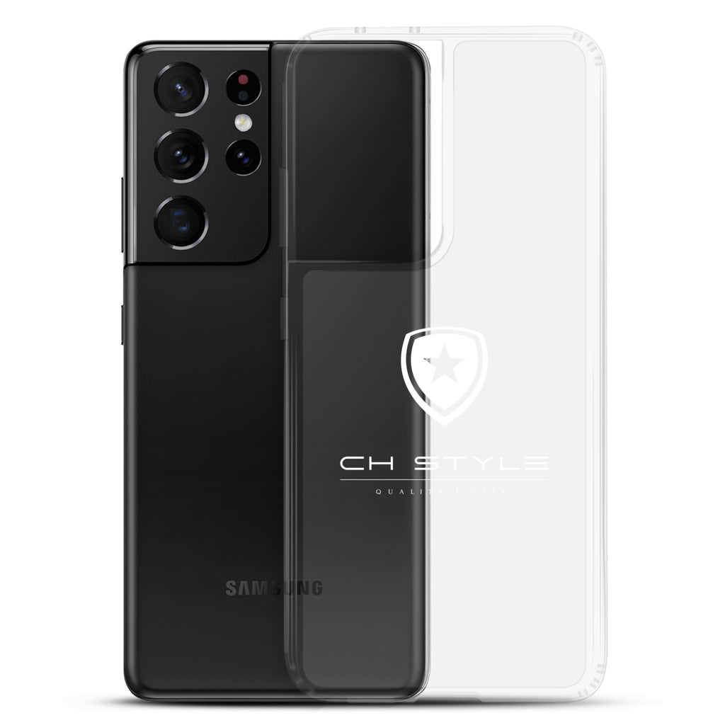 Transparant Samsung Case -- High Quality --