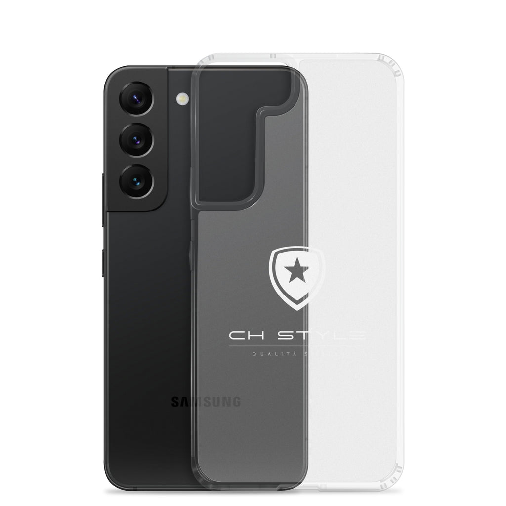 Transparant Samsung Case -- High Quality --