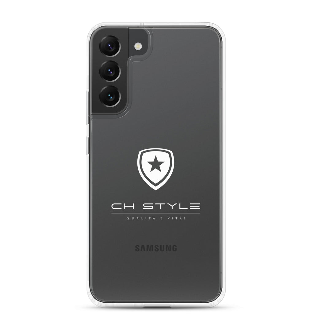 Transparant Samsung Case -- High Quality --